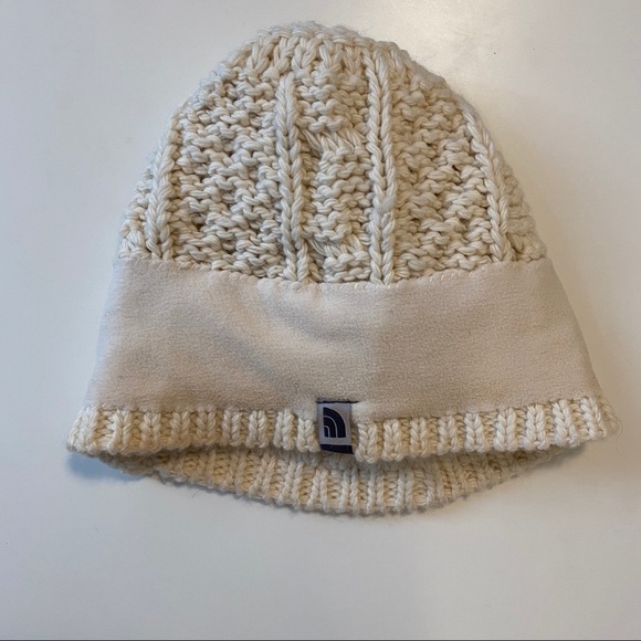 North Face Knitted Beanie - Picture 2 of 3
